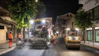 rifacimento asfalto