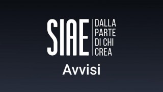 siae avvisi