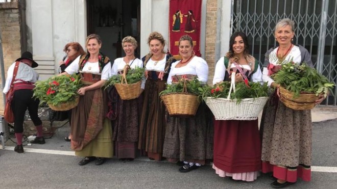 A Spoltore torna I Colori del Territorio - Restanze- al via la XXVII Festa del San Giovanni