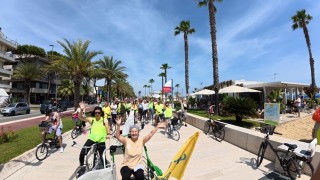 Biciclettata Pattinata Adriatica Adriatica 15esima edizione