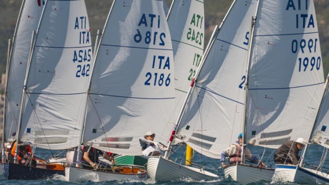 Coppa Italia Dinghy