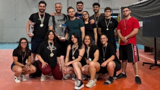 Cus Uda vittoria nazionale sollevamento pesi