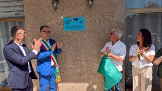 Inaugurata a Montesilvano la sede dell'Università della Terza Età