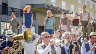 Marinella Senatore invade L’Aquila con la sua SOND The School of Narrative Dance