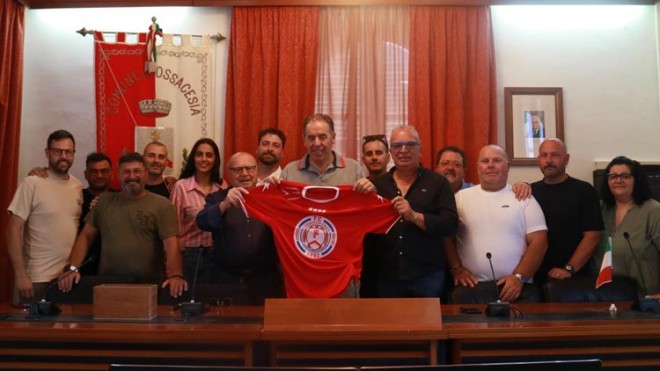 NASCE LA FC FOSSACESIA