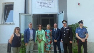 San Valentino in Abruzzo Citeriore il primo Ospedale di Comunità della ASL di Pescara