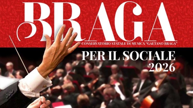 braga per il sociale 2026