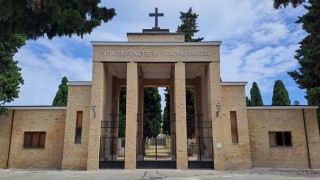 cimitero Pineto