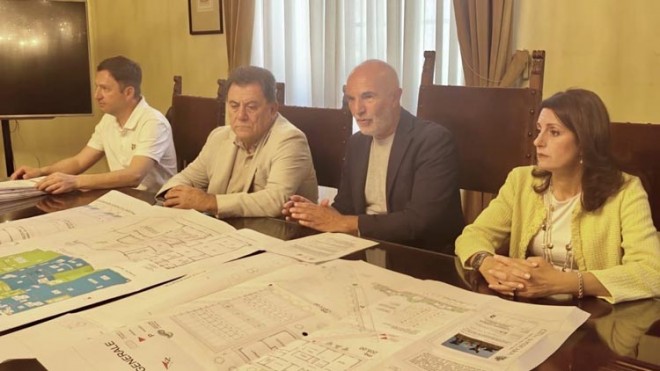 conferenza per canile