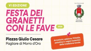 festa fave