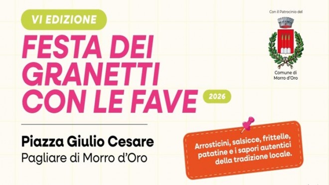 festa fave