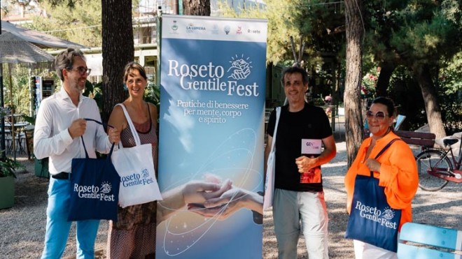 gentile fest Roseto