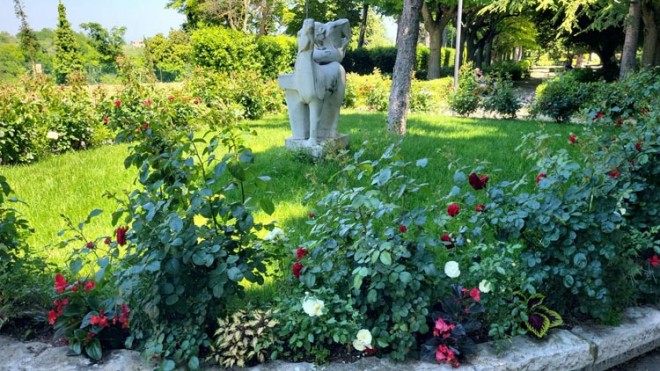 giardino ad Atri