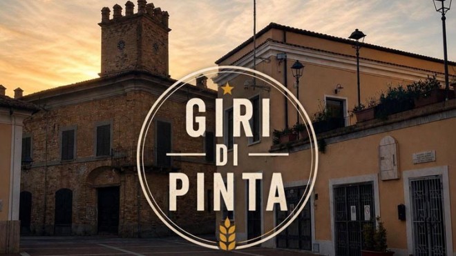 giri di Pinta a Spoltore