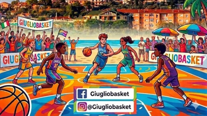 giugliobasket