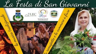la festa di san giovanni Montesilvano