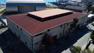 mercato ittico porto di Ortona