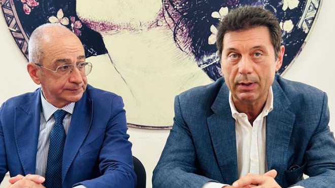 michitelli e Roberto Renzetti