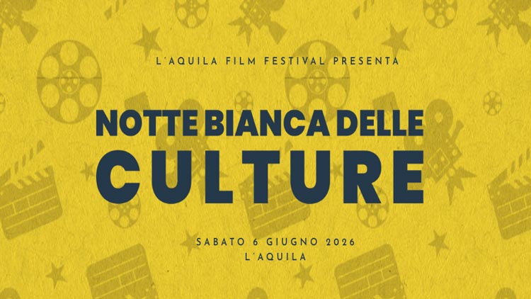 notte bianca delle culture L'Aquila