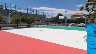 nuovo campo polivalente
