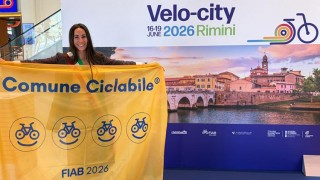 pineto comune ciclabile