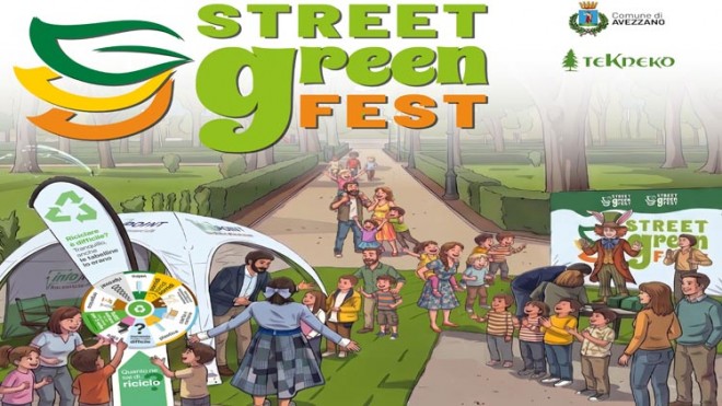 street green fest avezzano