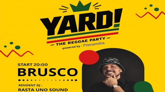 yard