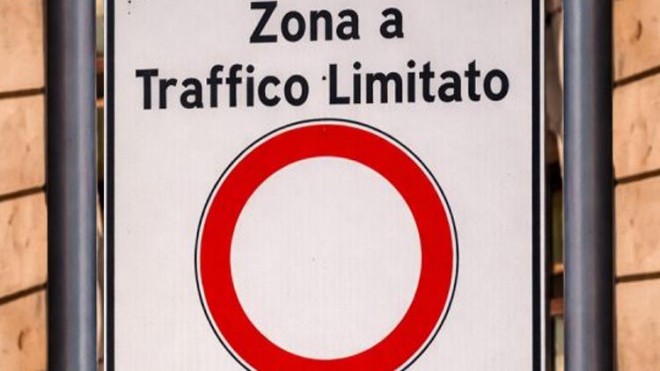 zona a traffico limitato ZTL
