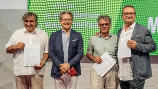Firma protocollo GAL