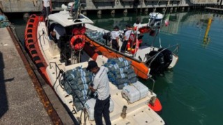 Maxi operazione della guardia costiera contro la pesca illegale PESCARA