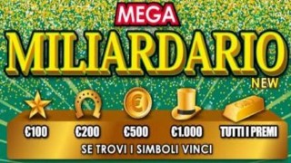 mega miliardario