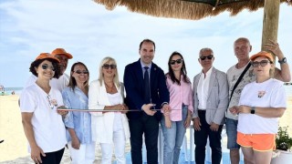 nuova spiaggia inclusiva ad ortona