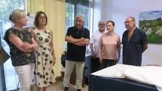 presentazione mostra