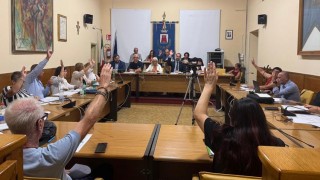 il momento del voto