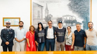 nuovi agenti a Roseto