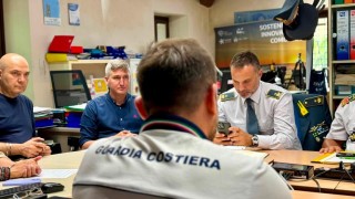 tavolo di controllo