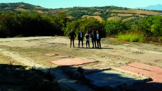 ex piccionaia bonificata a Roseto