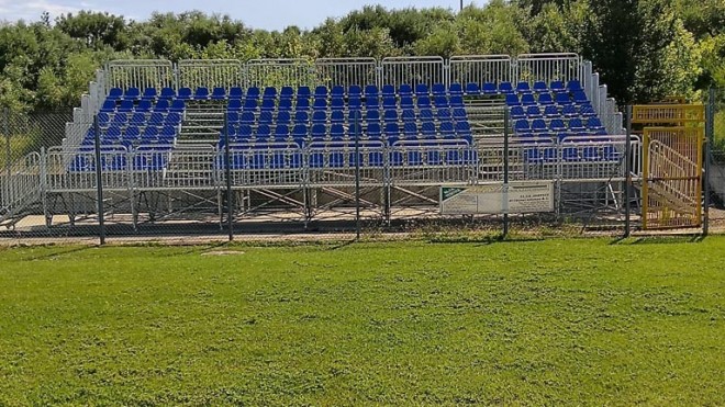 impianto sportivo cologna spiaggia