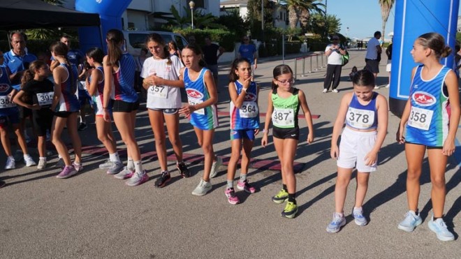 silvi corre