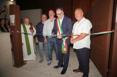 taglio del nastro