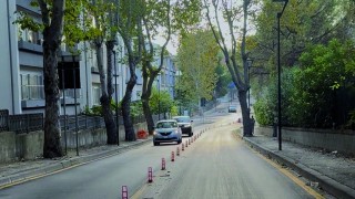 via monti di campli Pescara