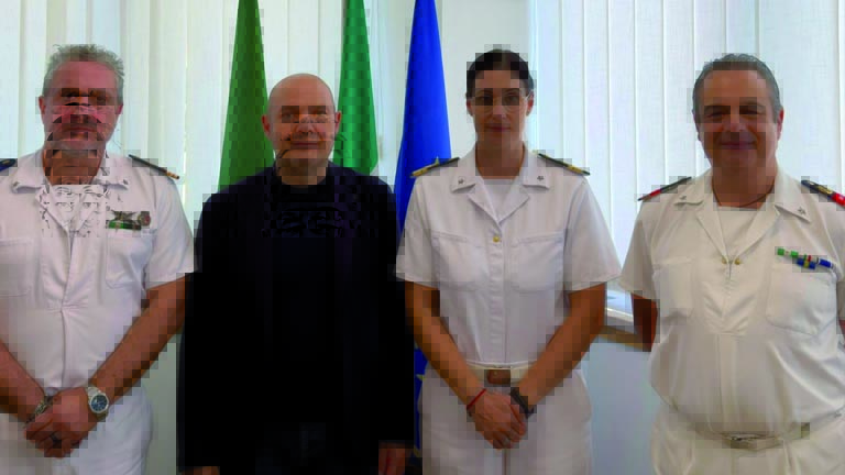 Cambio al comando dell’Ufficio Locale Marittimo Silvi