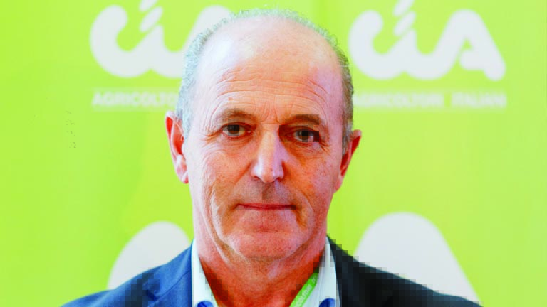 Domenico Bomba, presidente CIA Chieti-Pescara