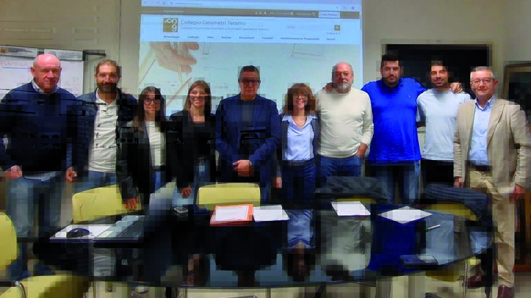 Elezioni Collegio Geometri Teramo