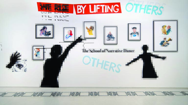Marinella Senatore_The School of Narrative Dance_Focus