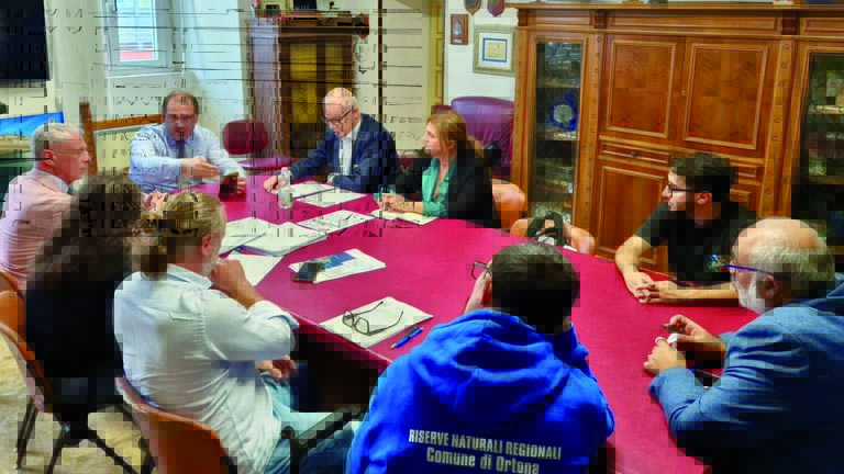 ORTONA, IL COMITATO RISERVE