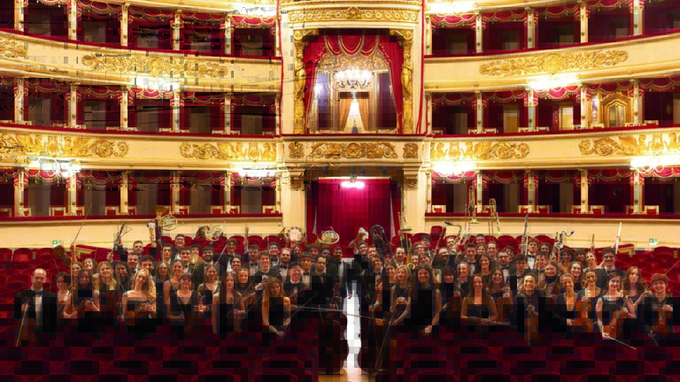 Orchestra Accademia Teatro alla Scala - Foto Annachiara Di Stefano