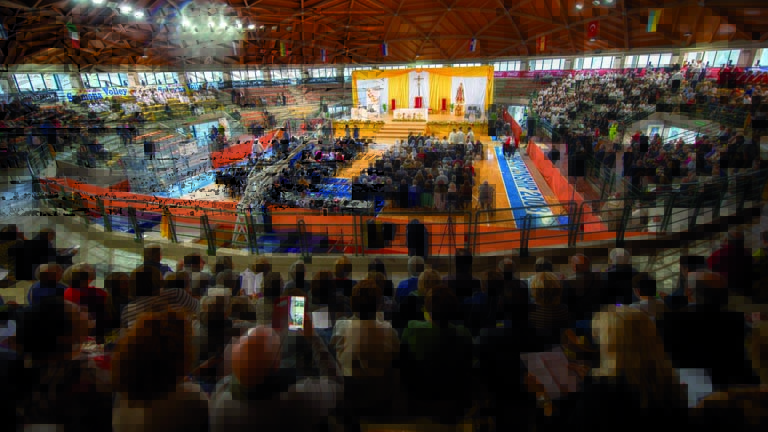 Sulmona- si chiude il congresso eucaristico di Sulmona-Valva