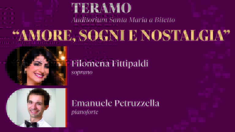amori sogni e nostalgie