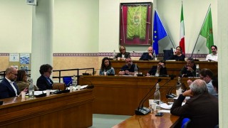 consiglio comunale Pineto